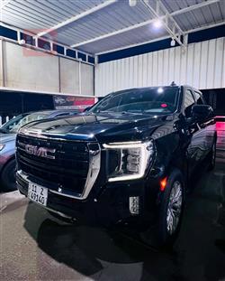 جي ام سي يوكون